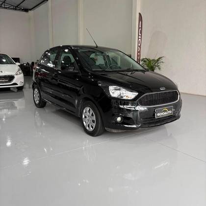 FORD KA 1.0 TI-VCT FLEX SE MANUAL FORD KA 1.0 TI-VCT FLEX SE MANUAL